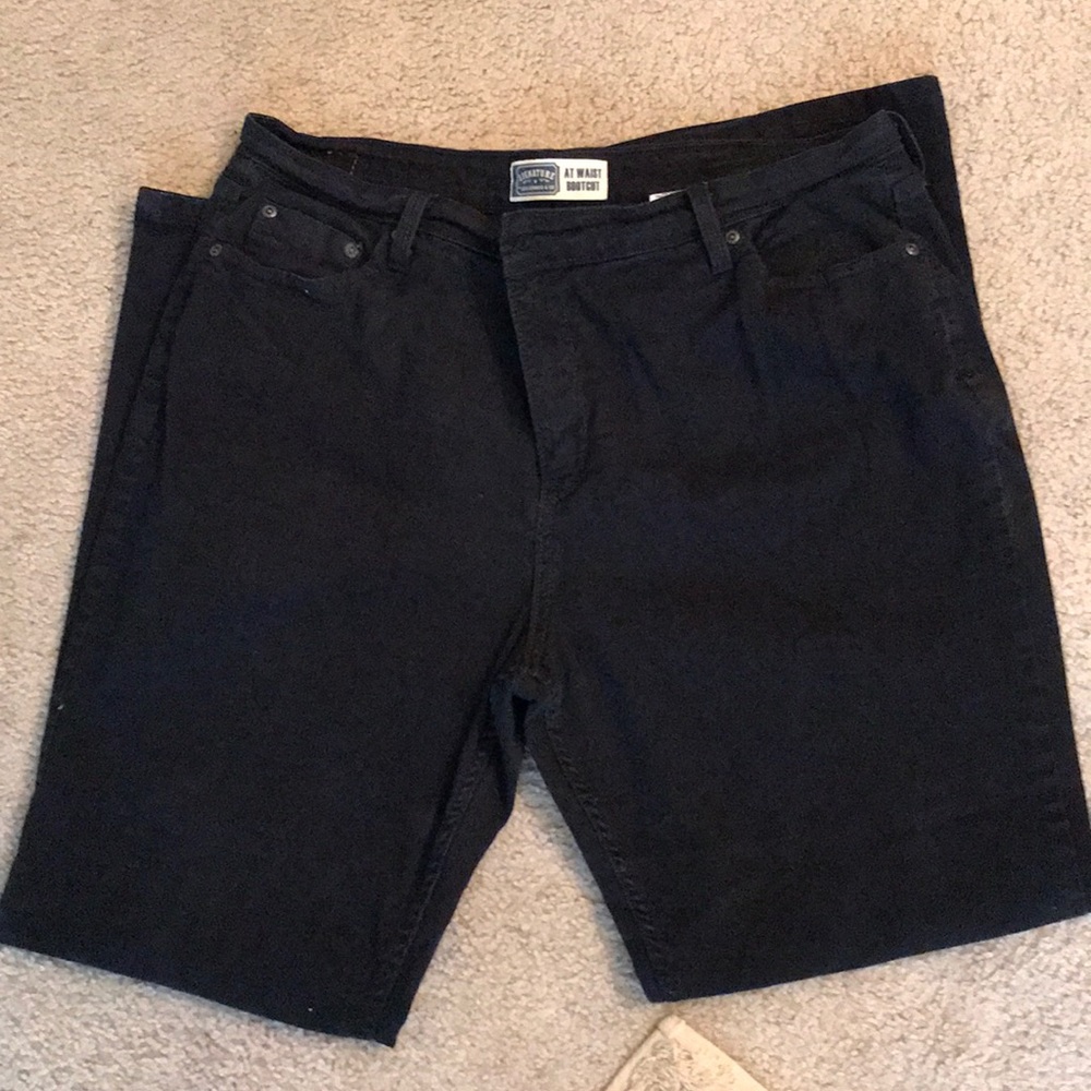 Brand new Levi’s bootcut